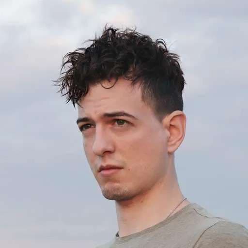 Portrait of Dominik Scholz